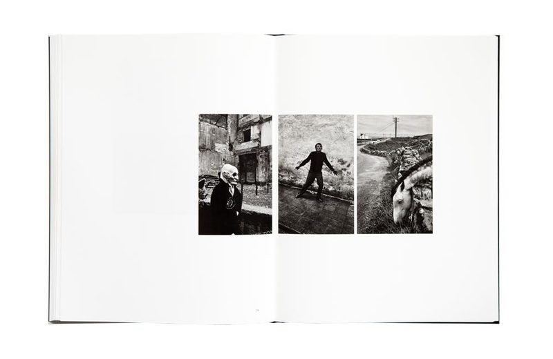 JOSEF KOUDELKA: THE MAKING OF EXILES
