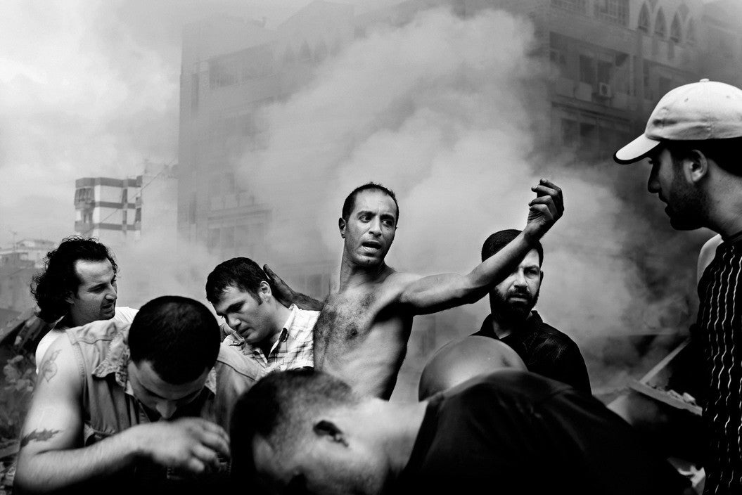 PAOLO PELLEGRIN: DOUBLE BLIND