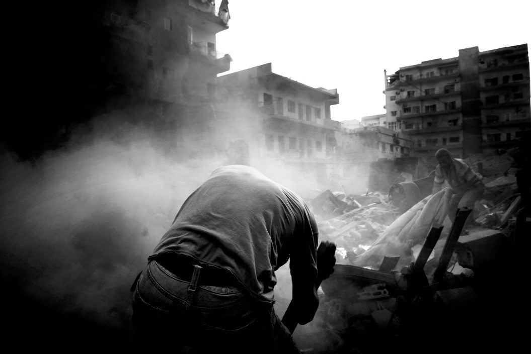PAOLO PELLEGRIN: DOUBLE BLIND