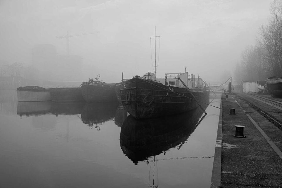 MAREK KAPLER: SBOHEM HOLEŠOVICE FOTOGRAFIE 2017-2023