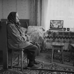 RUSLAN HRUSHCHAK & IRYNA TSILYK: THE ROAD BEYOND