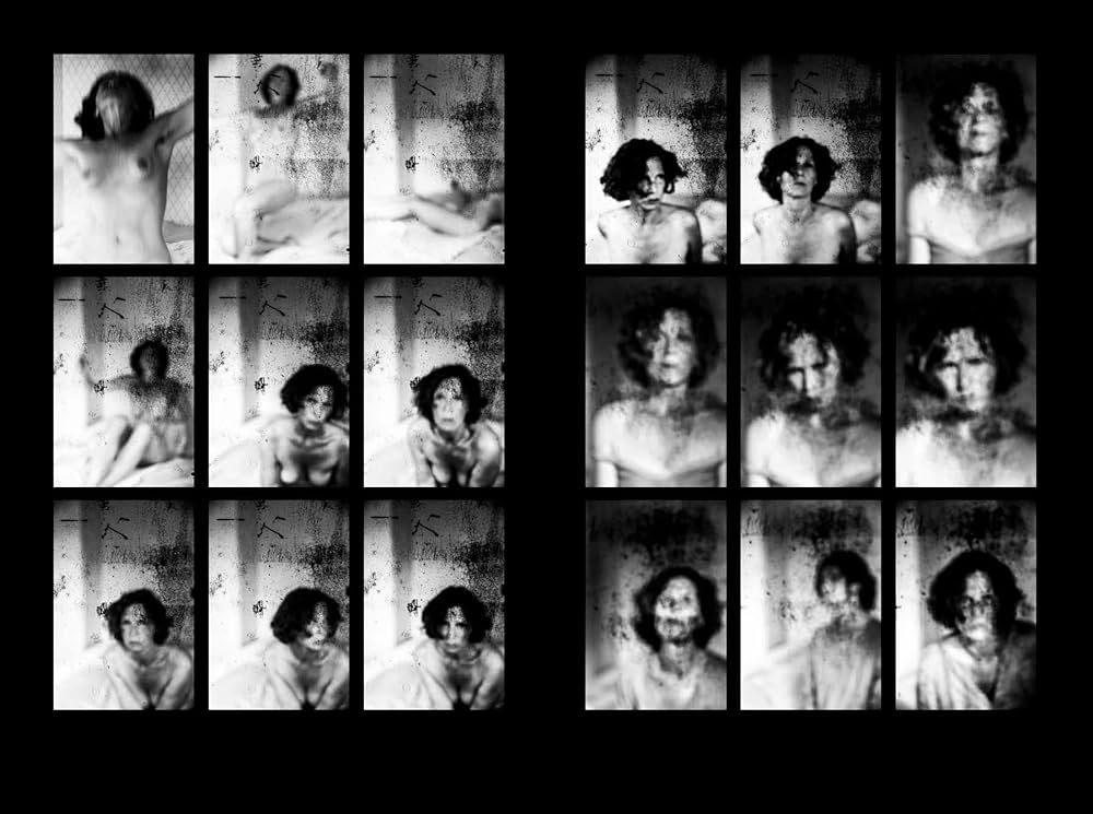 CAMILLA JENSEN: QUANTUM