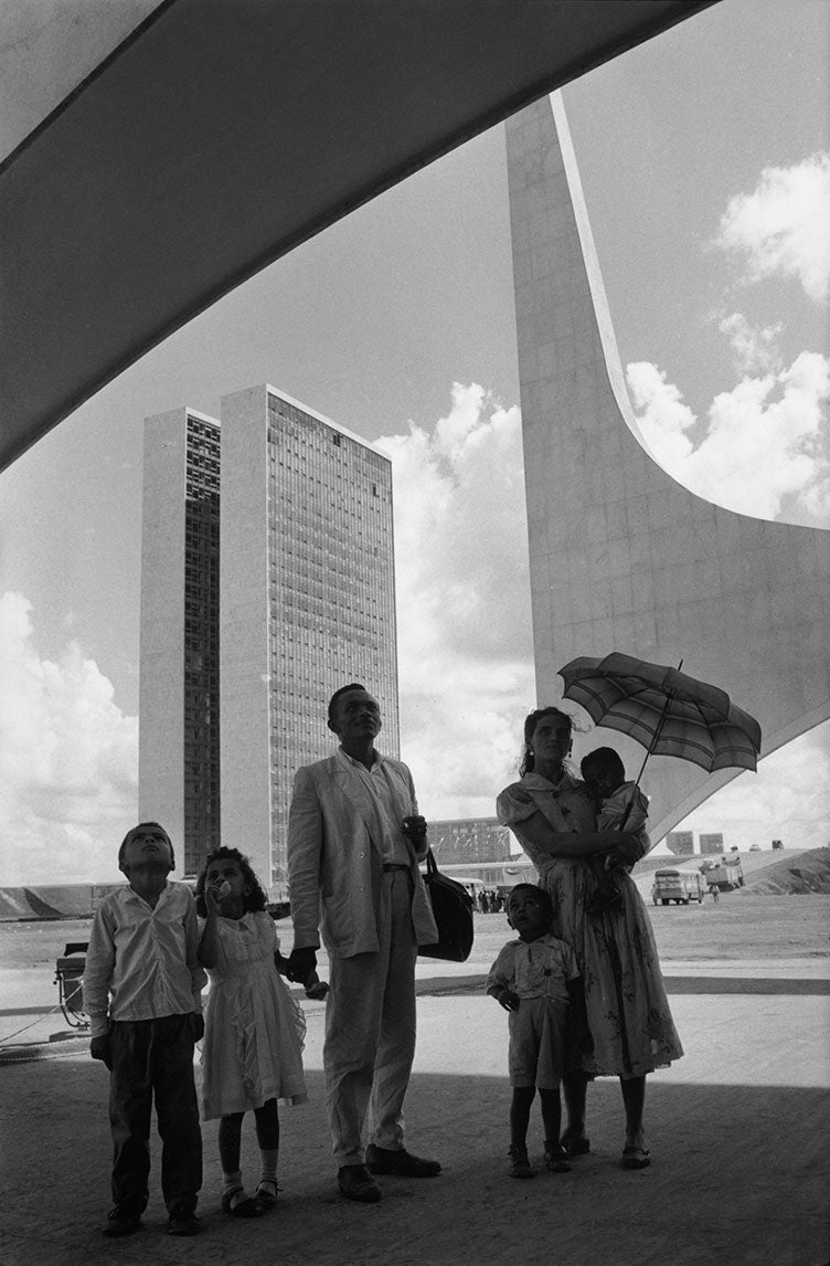 RENE BURRI: BRASILIA