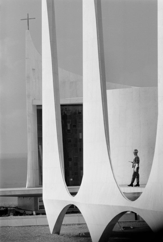 RENE BURRI: BRASILIA