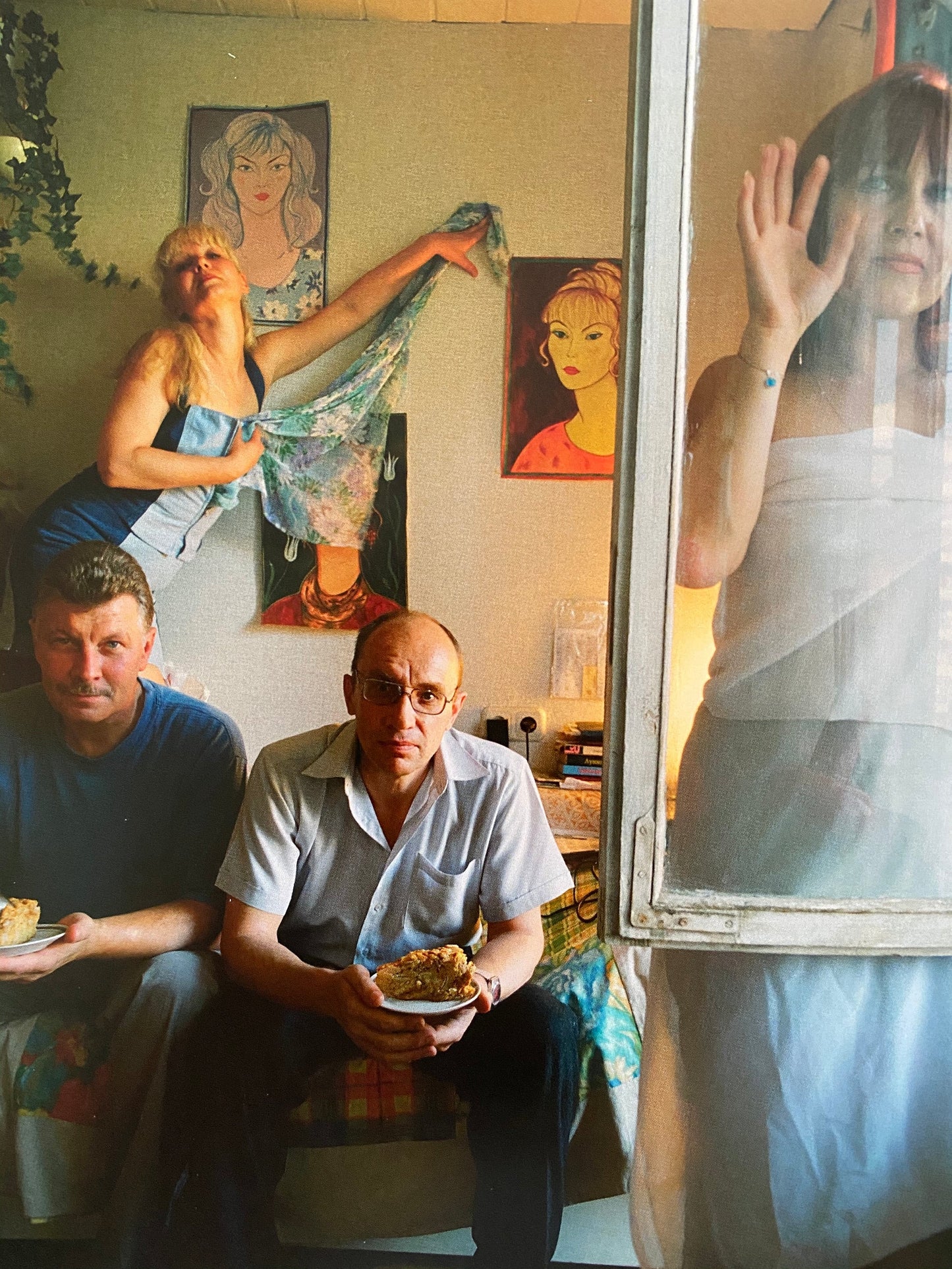 SERGEY CHILIKOV: SELECTED WORKS