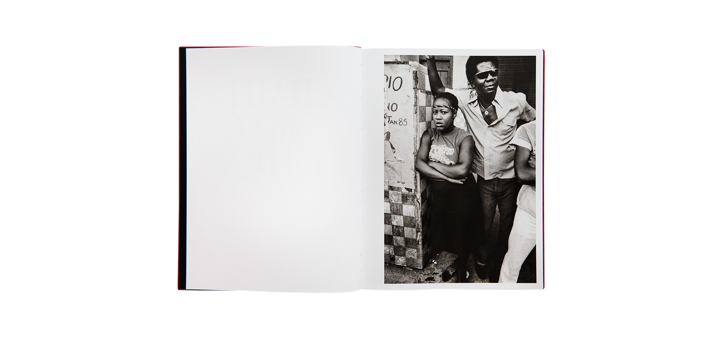 BRUCE GILDEN: HAITI (french)