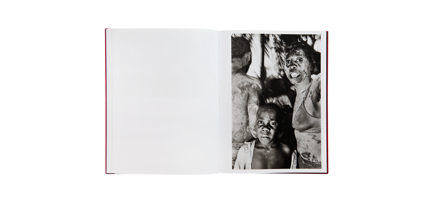 BRUCE GILDEN: HAITI (french)