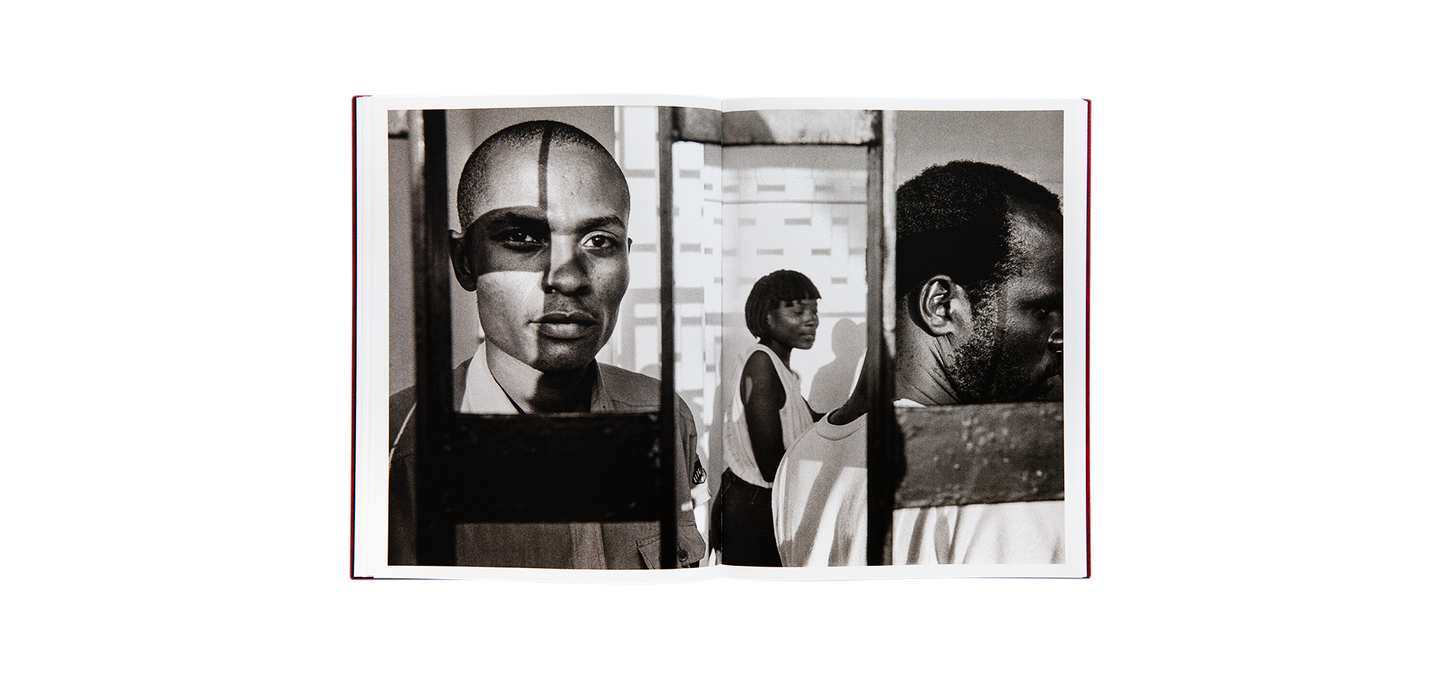 BRUCE GILDEN: HAITI (french)