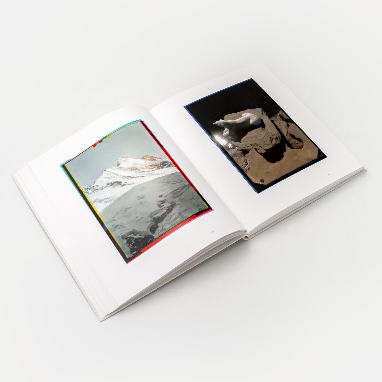 WERNER BISCHOF: UNSEEN COLOR