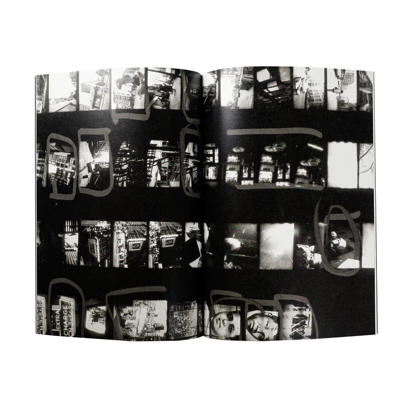 DAIDO MORIYAMA: A RETROSPECTIVE
