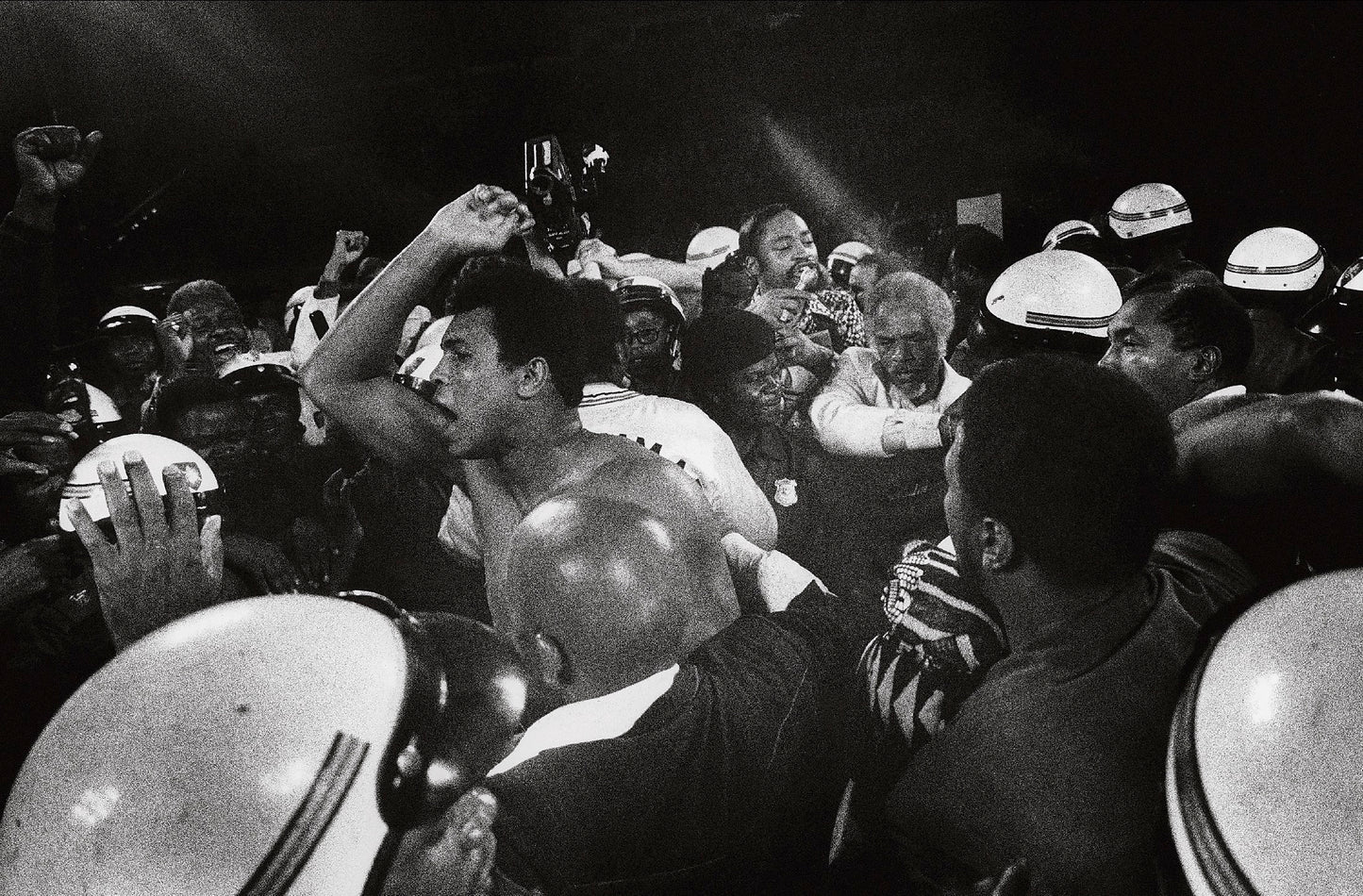 WILLIAM KLEIN: YES