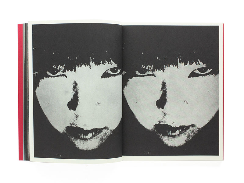 PROVOKE Complete Reprint of 3 Volumes