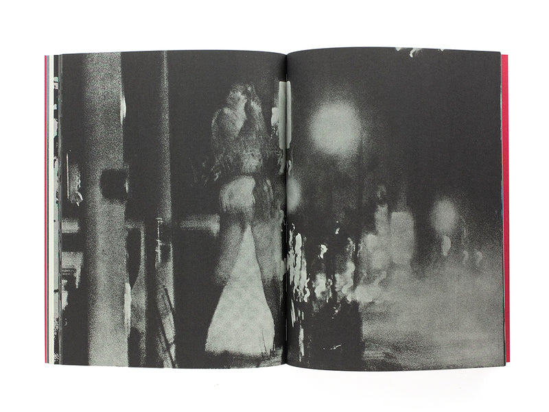 PROVOKE Complete Reprint of 3 Volumes