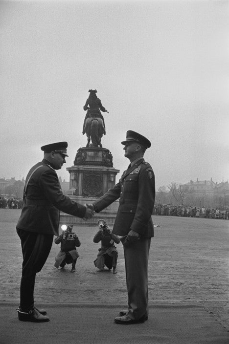 ERICH LESSING: ANDERSWO/ELSWHERE