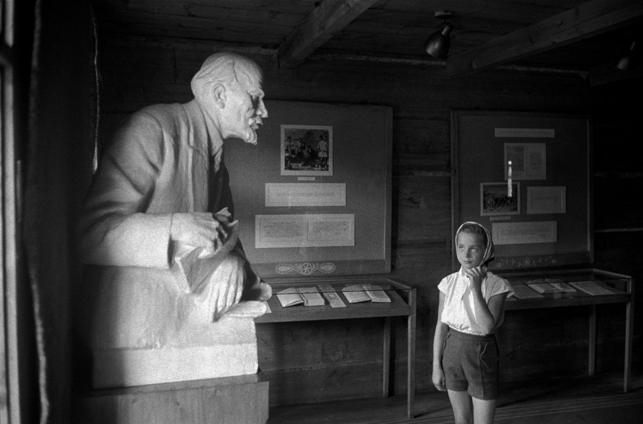 ERICH LESSING: ANDERSWO/ELSWHERE