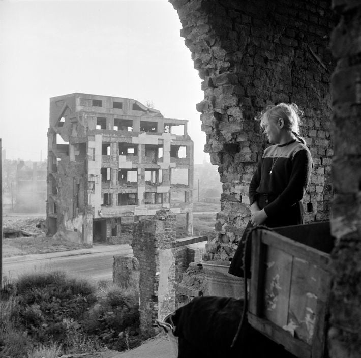 ERICH LESSING: ANDERSWO/ELSWHERE