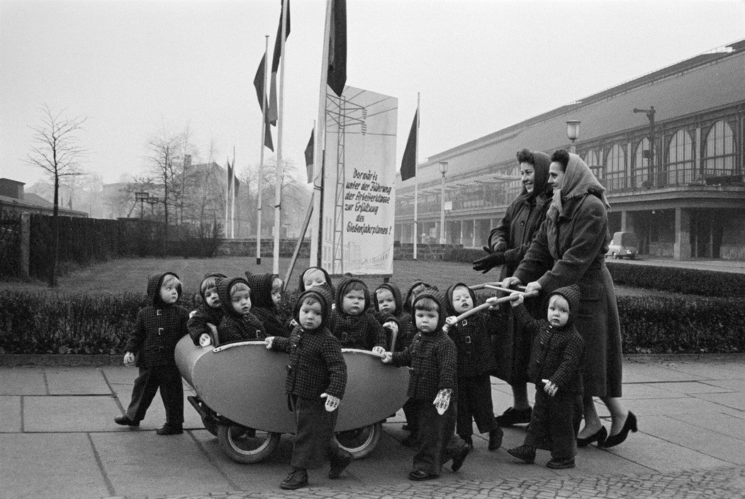 ERICH LESSING: ANDERSWO/ELSWHERE