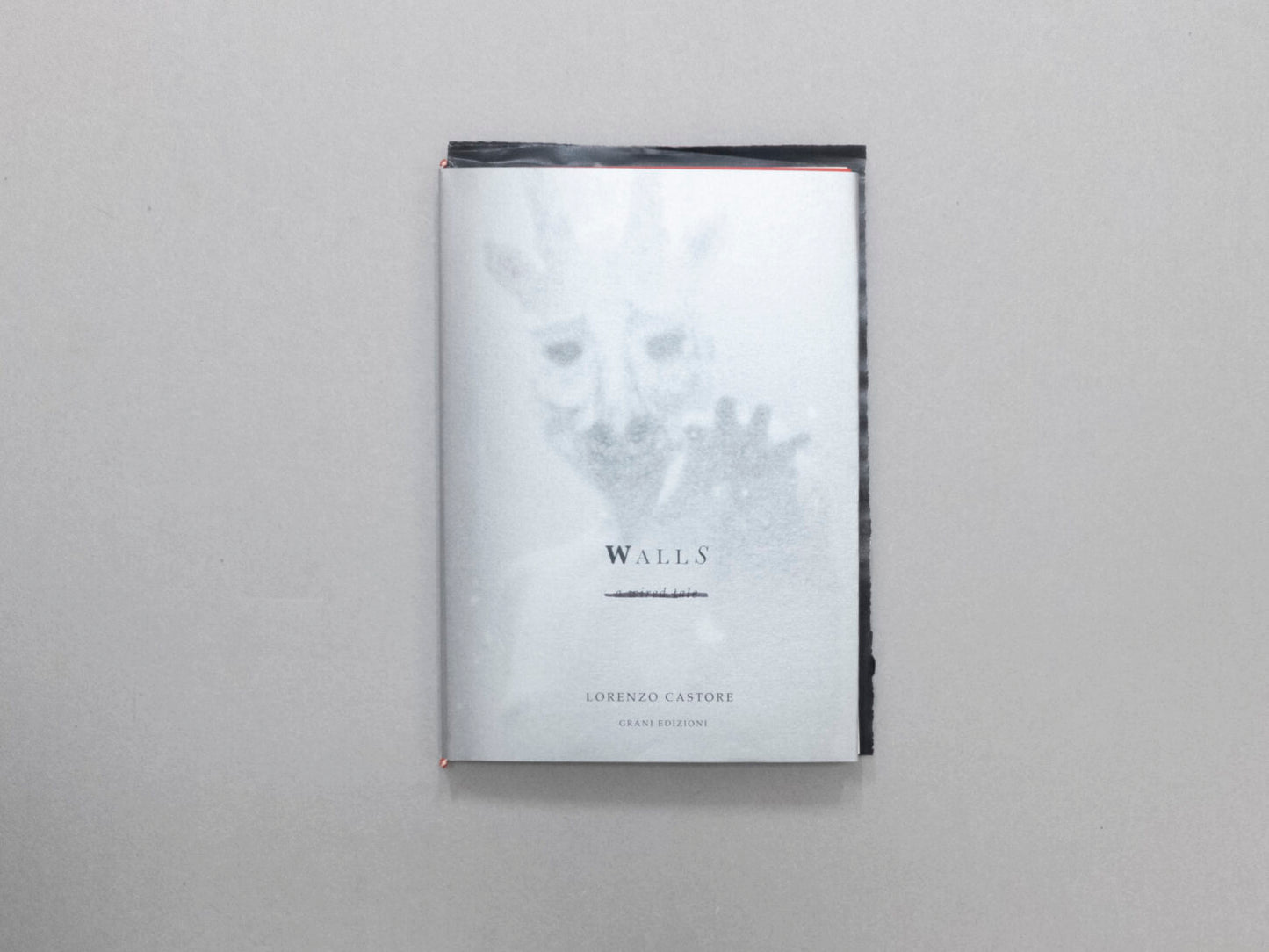 LORENZO CASTORE: WALS (FIRST EDITION OF 125 COPIES SIGNED AND NUMBERED)