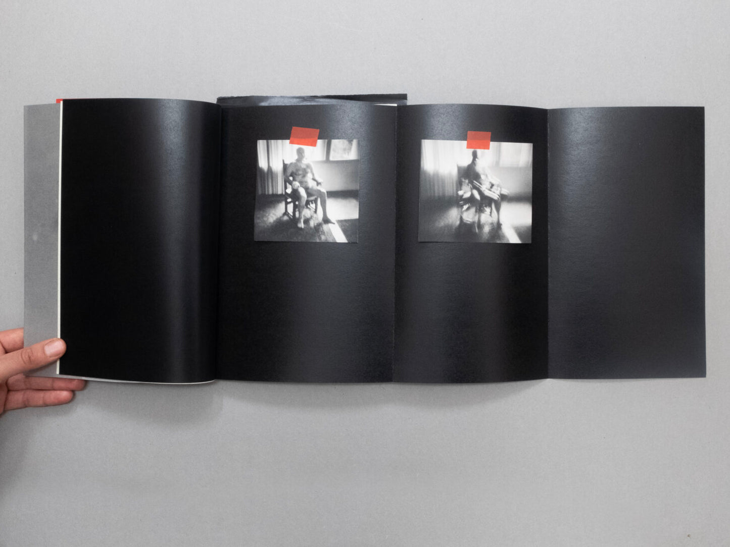 LORENZO CASTORE: WALS (FIRST EDITION OF 125 COPIES SIGNED AND NUMBERED)