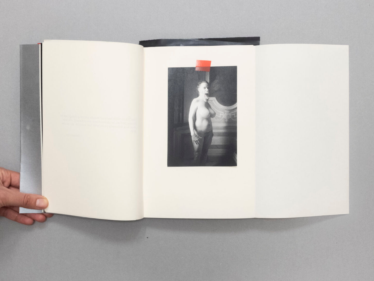 LORENZO CASTORE: WALS (FIRST EDITION OF 125 COPIES SIGNED AND NUMBERED)