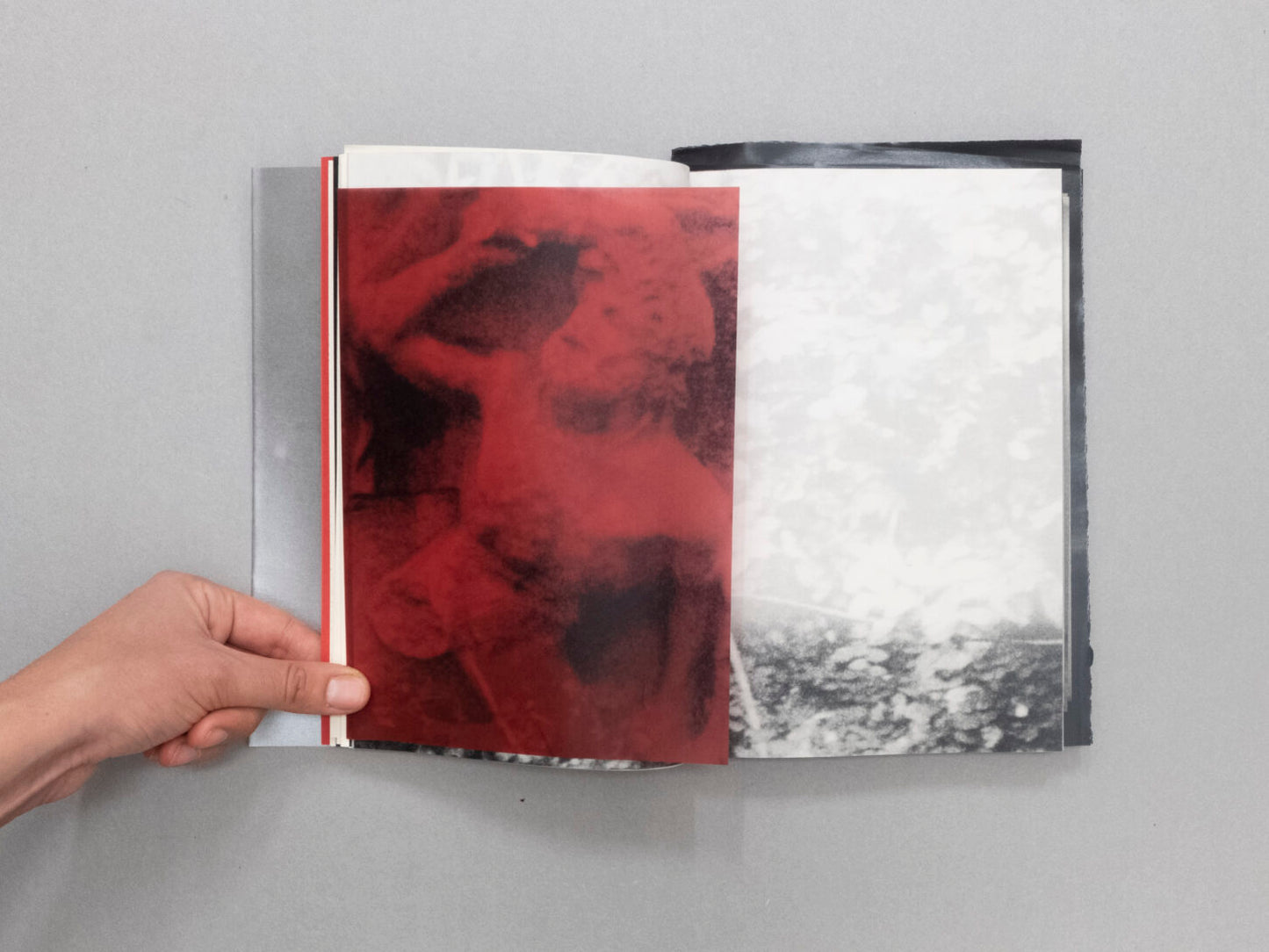 LORENZO CASTORE: WALS (FIRST EDITION OF 125 COPIES SIGNED AND NUMBERED)