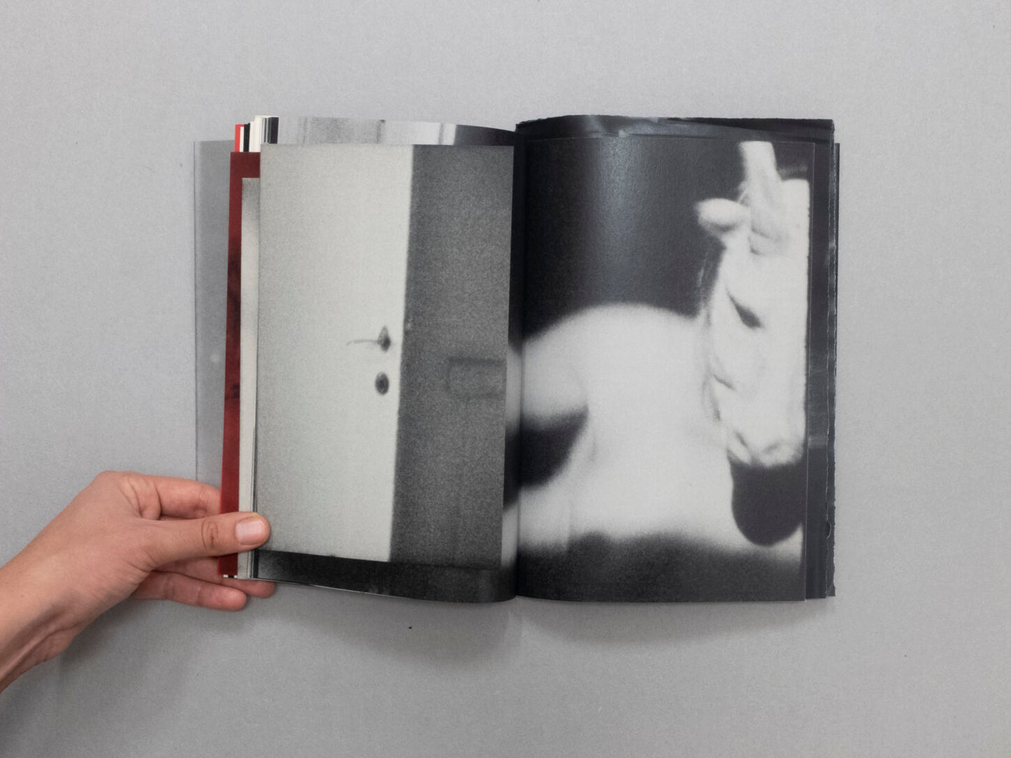 LORENZO CASTORE: WALS (FIRST EDITION OF 125 COPIES SIGNED AND NUMBERED)