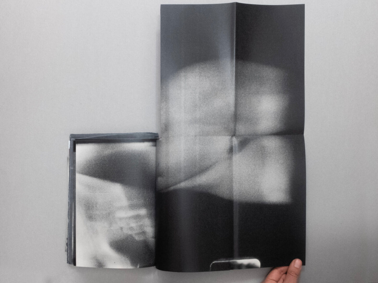 LORENZO CASTORE: WALS (FIRST EDITION OF 125 COPIES SIGNED AND NUMBERED)