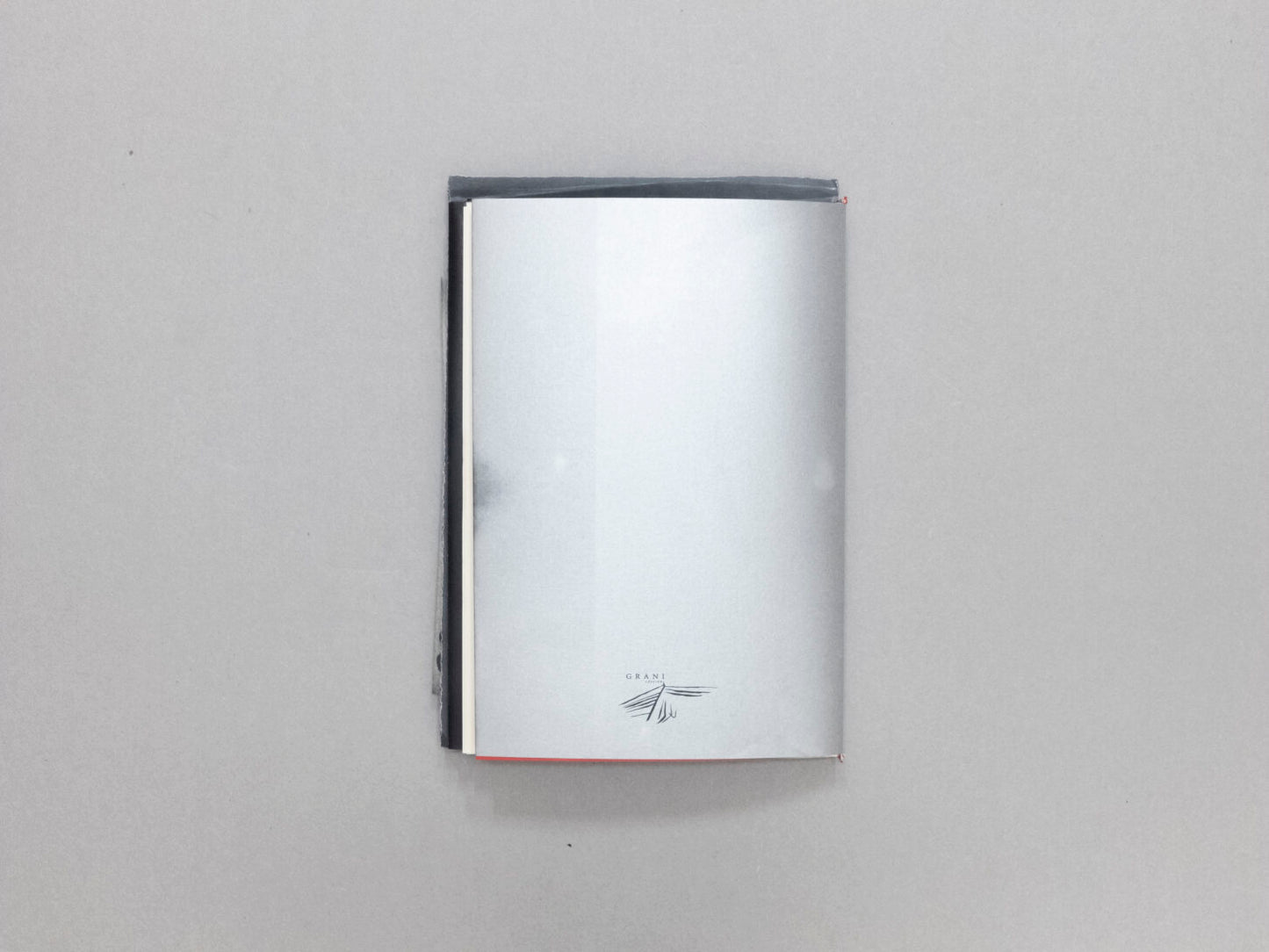LORENZO CASTORE: WALS (FIRST EDITION OF 125 COPIES SIGNED AND NUMBERED)