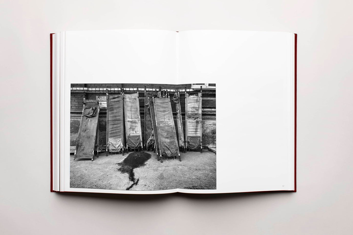 JAN GRARUP: WHILE WE BLEED