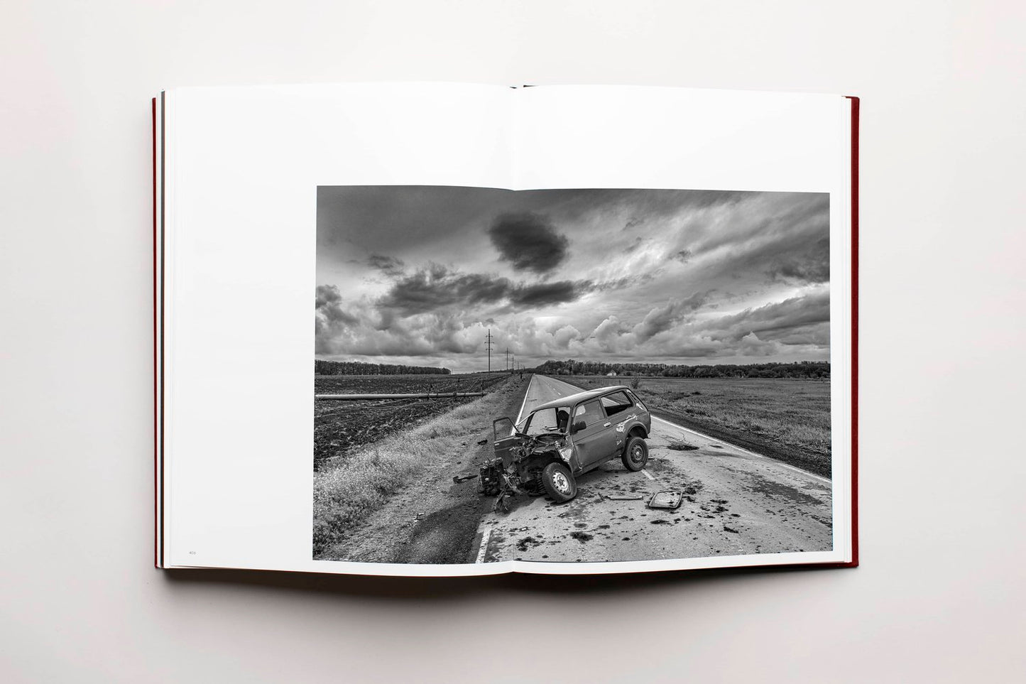 JAN GRARUP: WHILE WE BLEED