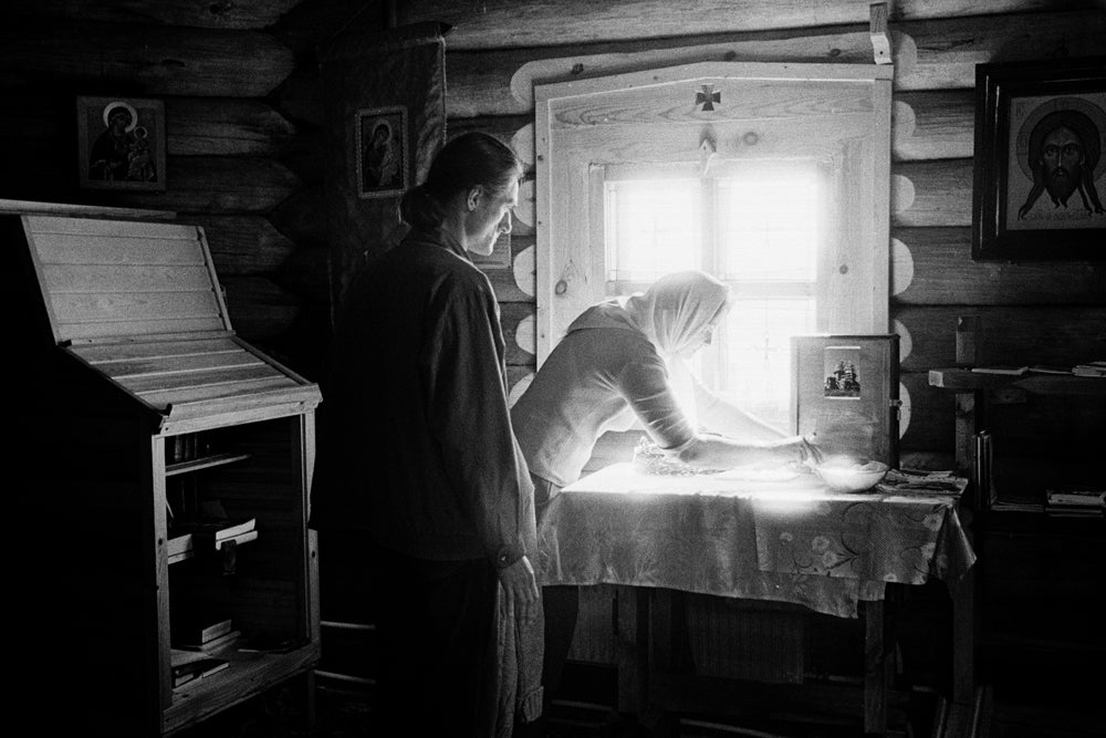 EKATERINA SOLOVIEVA: THE EARTH’S CIRCLE – KOLODOZERO