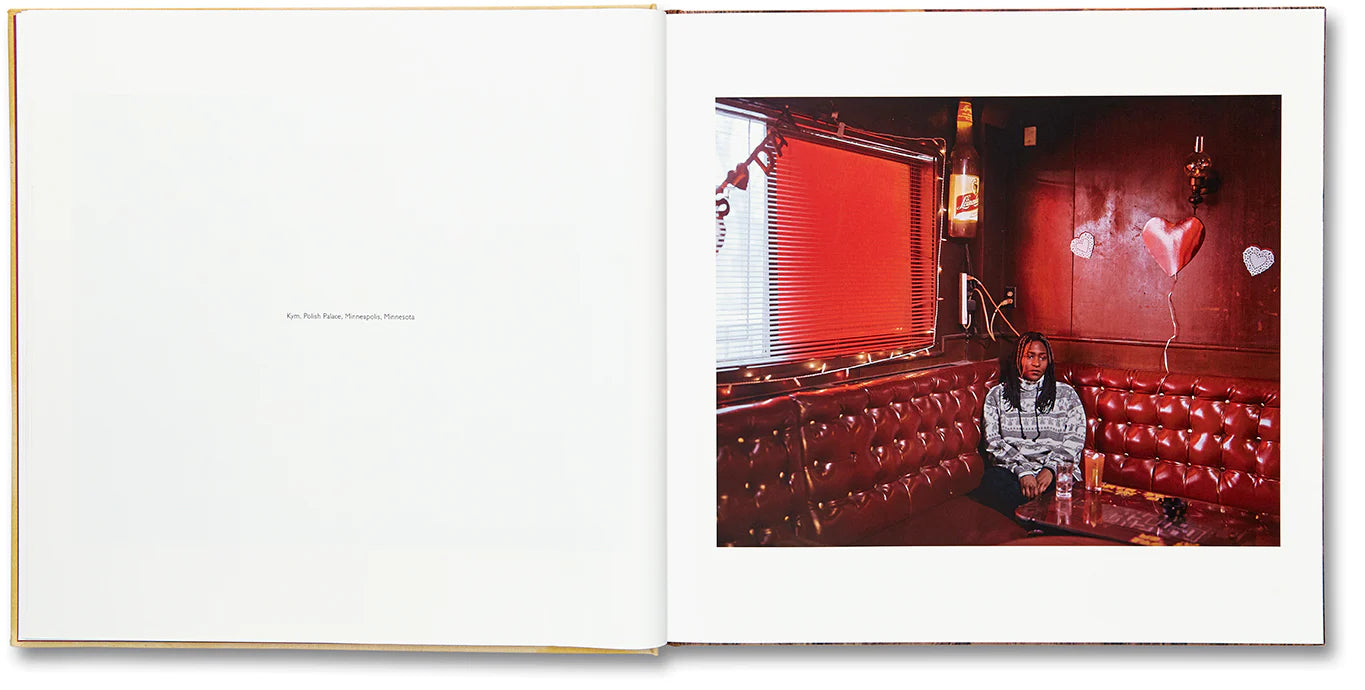 ALEC SOTH: SLEEPING BY THE MISSISSIPPI