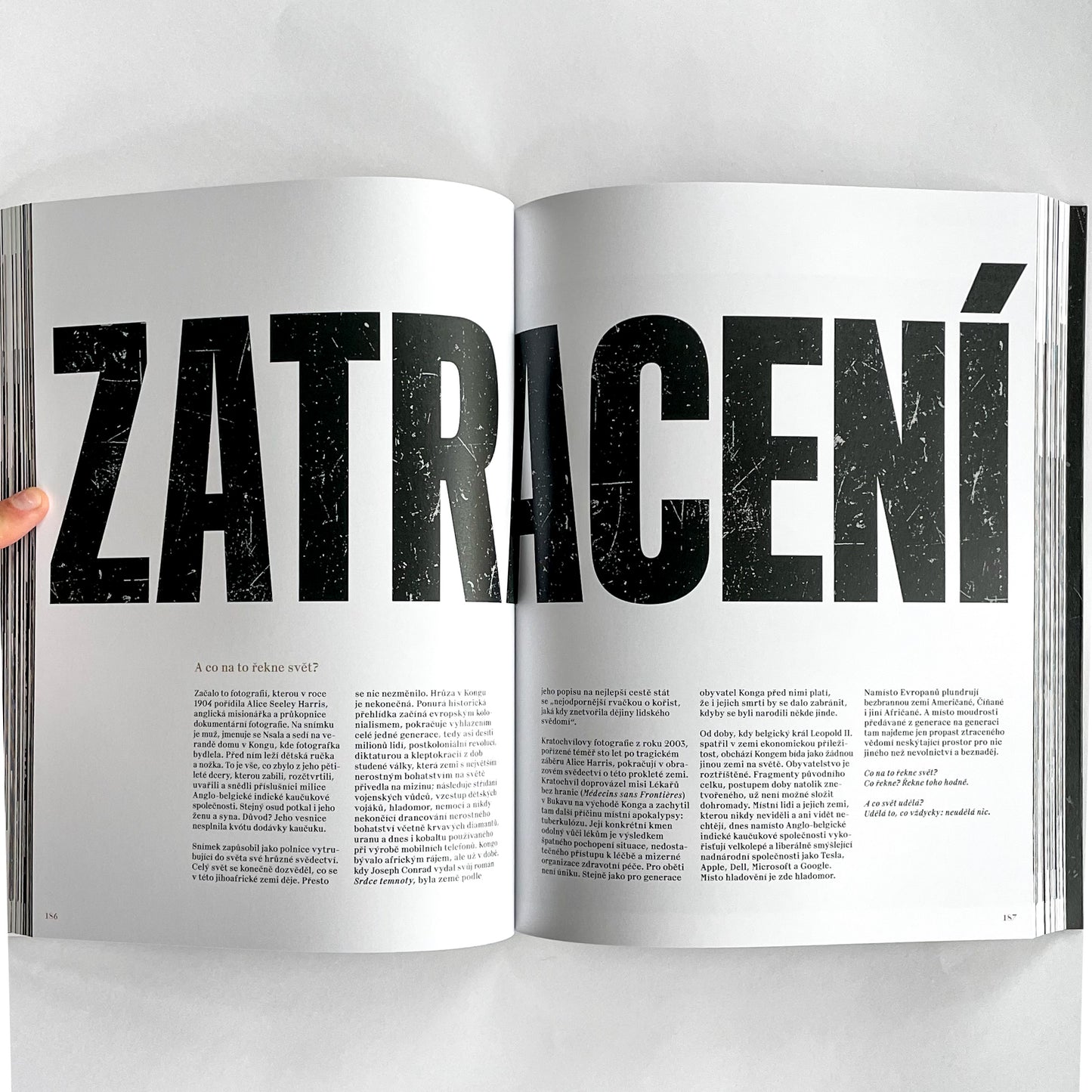ANTONIN KRATOCHVIL: AK47 BEHIND GOD'S CURTAIN (EN)