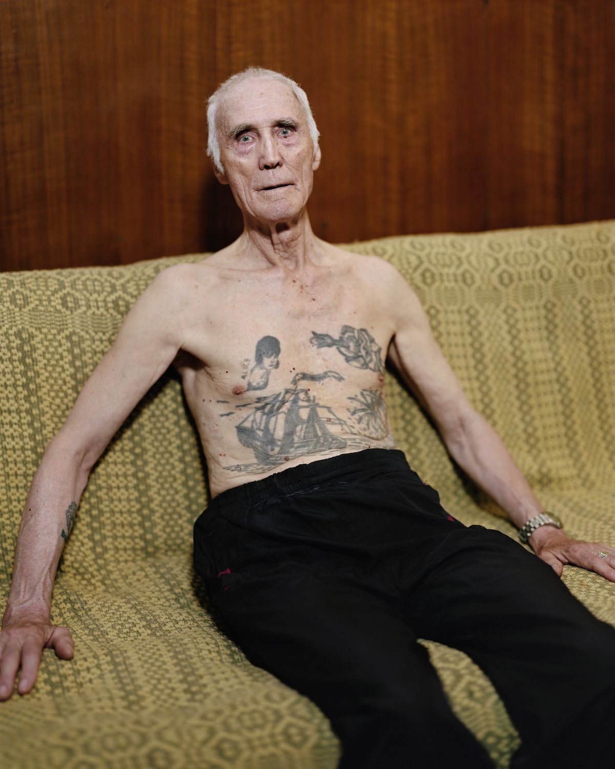ALEC SOTH: I KNOW HOW FURIOUSLY YOUR HEART IS BEATING
