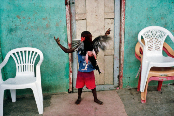ALEX WEBB: THE SUFFERING OF LIGHT