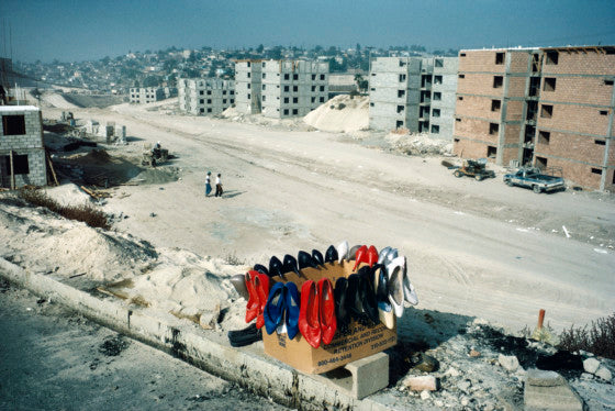 ALEX WEBB: LA CALLE