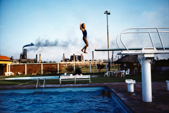 ALEX WEBB: LA CALLE