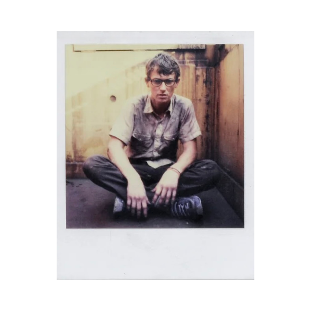 MIKE BRODIE: POLAROID KID