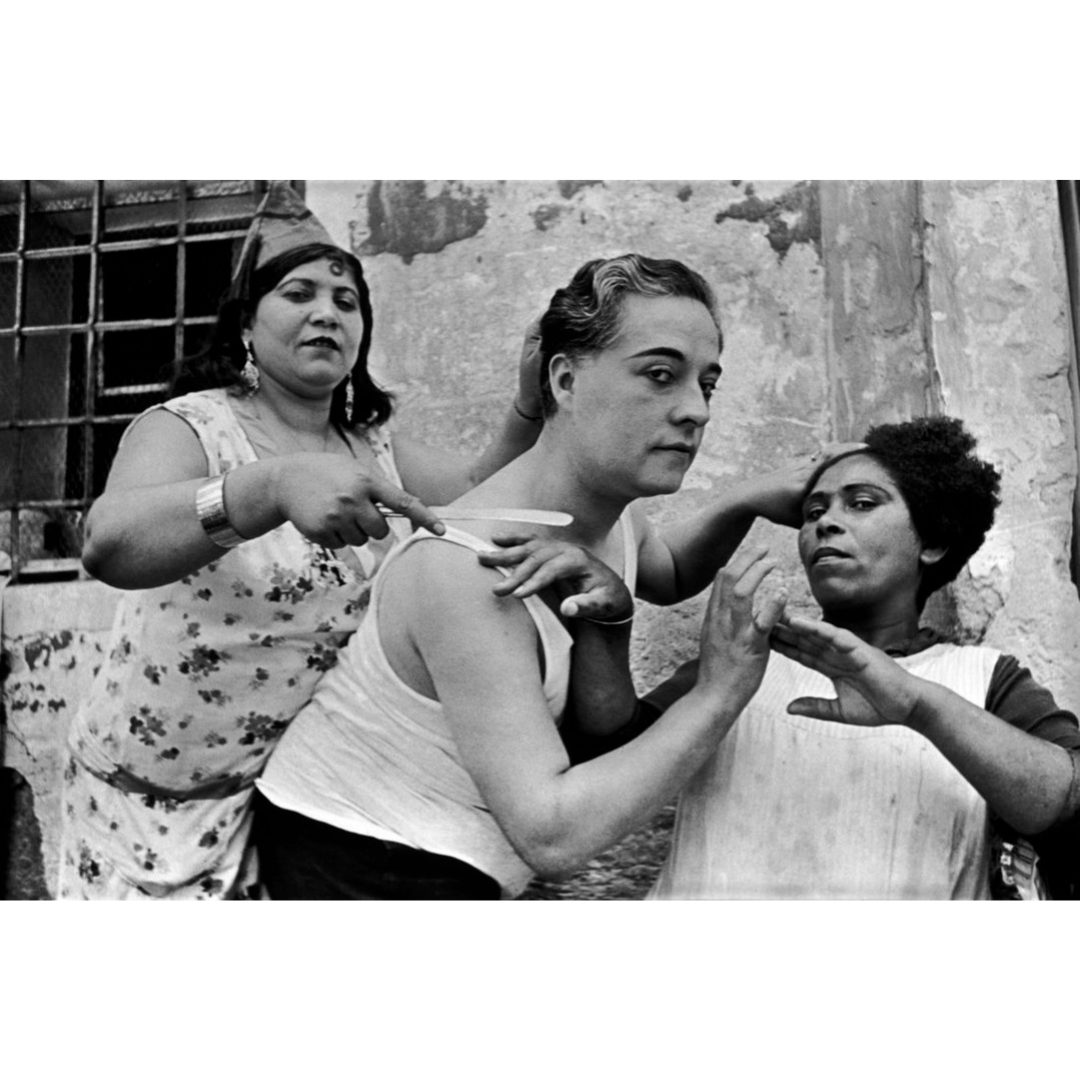 HENRI CARTIER-BRESSON: THE DECISIVE MOMENT (NEW EDITION, FRENCH)