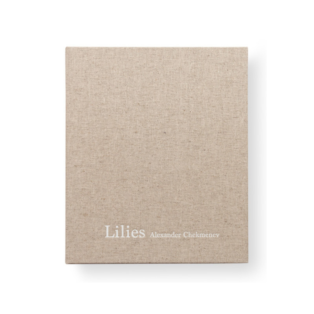 ALEXANDER CHEKMENEV: LILIES