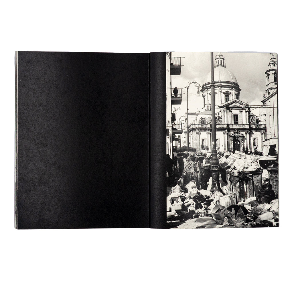 MIRON ZOWNIR: QUADERNO PALERMO #4