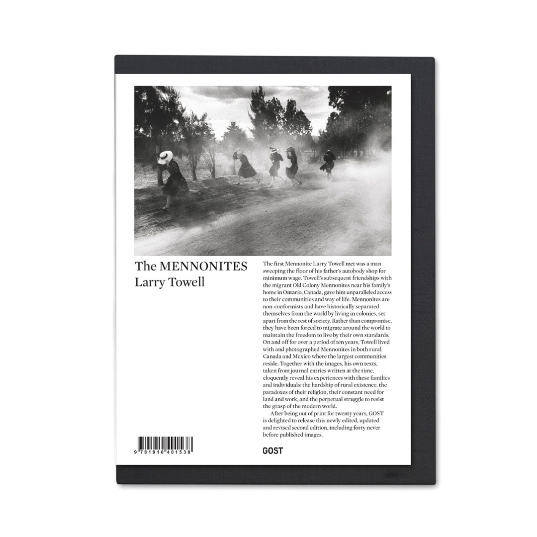 LARRY TOWELL: THE MENNONITES