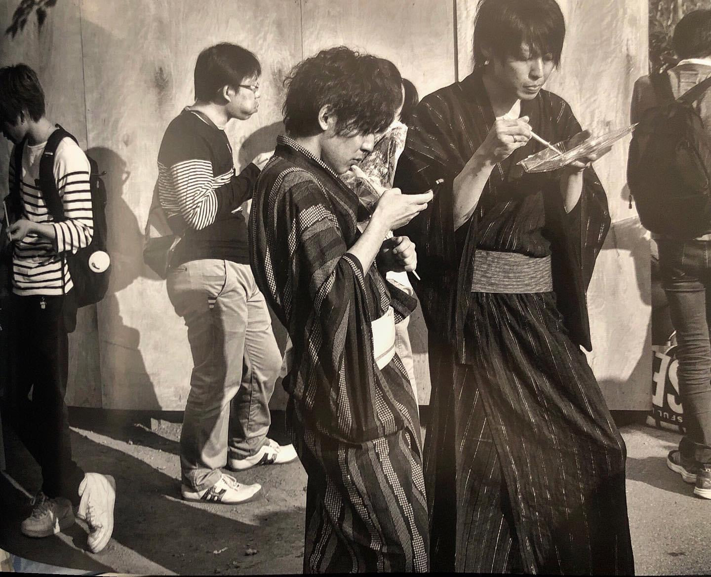 HERBIE YAMAGUCHI, TAKEHIKO NAKAFUJI, MITSUGU ONISHI: ON THE CORNER