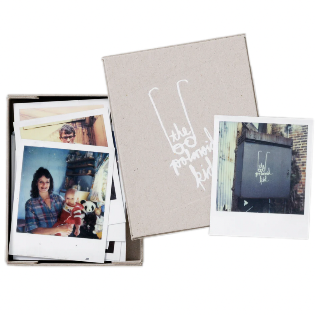 MIKE BRODIE: POLAROID KID