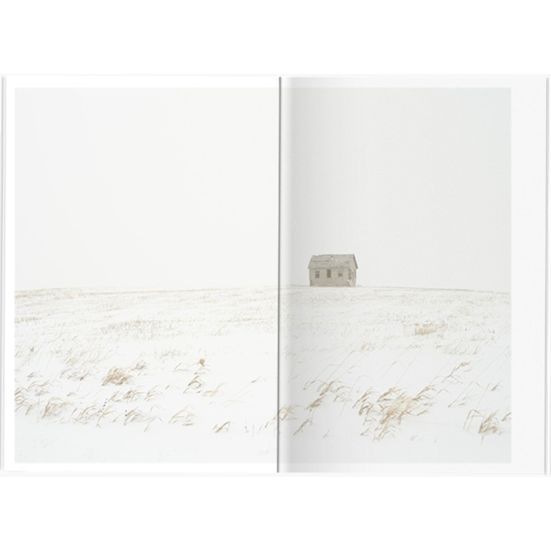 ANGELA BOEHM: MINUS THIRTY
