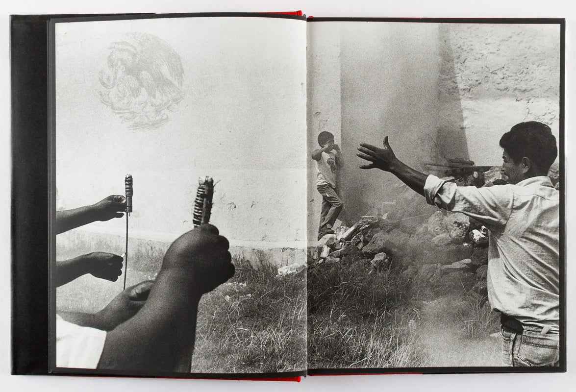 PABLO ORTIZ MONASTERIO: THE LAST CITY