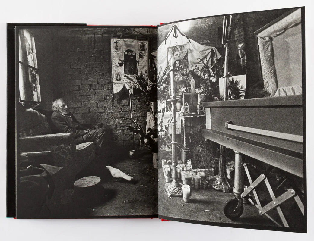 PABLO ORTIZ MONASTERIO: THE LAST CITY