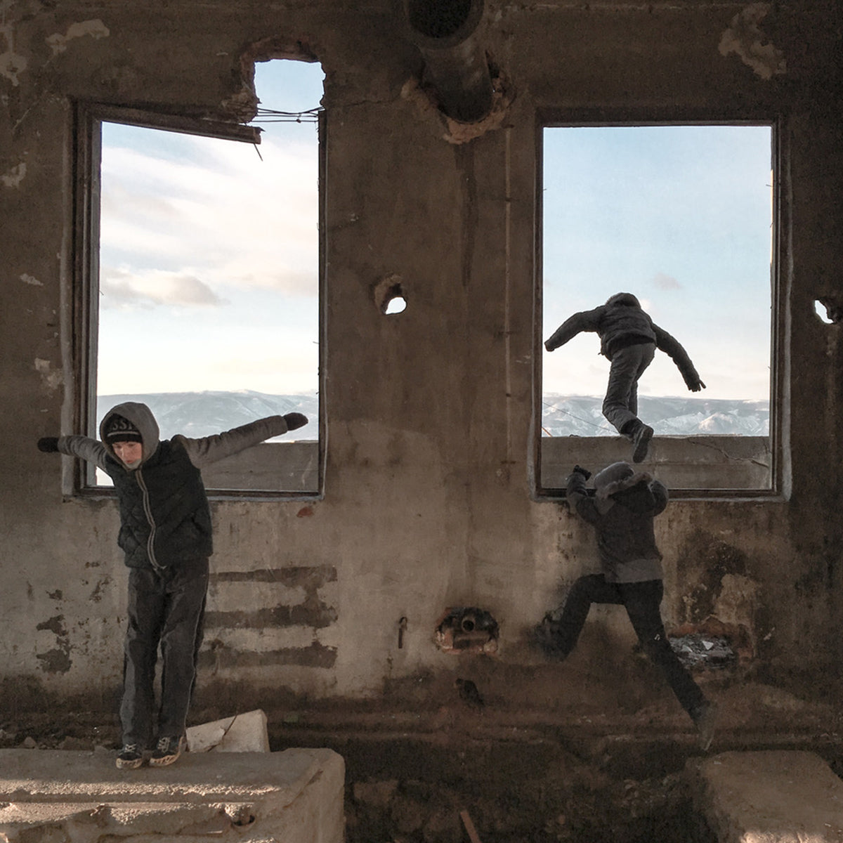 DMITRY MARKOV: DRAFT