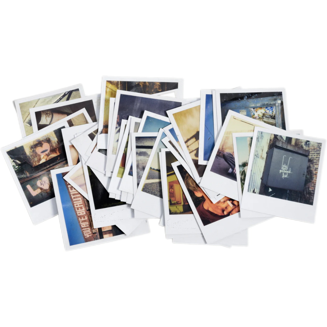 MIKE BRODIE: POLAROID KID