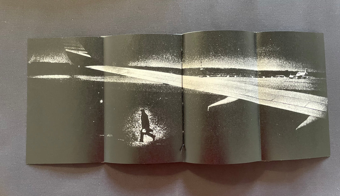 ILIAS GEORGIADIS: FORECAST (2nd edition, signed/numbered)